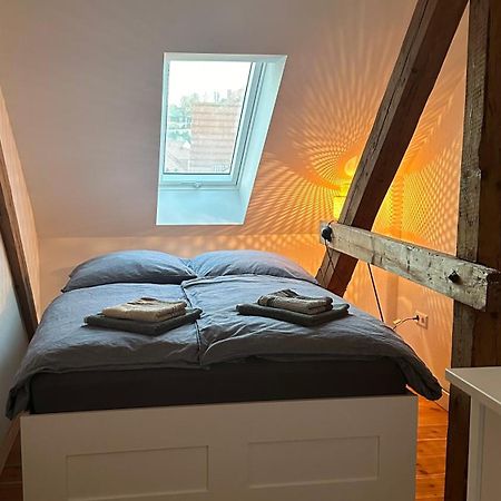 Ruhige-Moderne Wohnung Mit Burgblick Meißen Exteriér fotografie