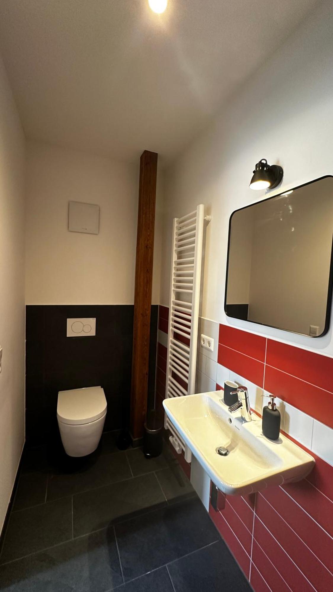 Ruhige-Moderne Wohnung Mit Burgblick Meißen Exteriér fotografie