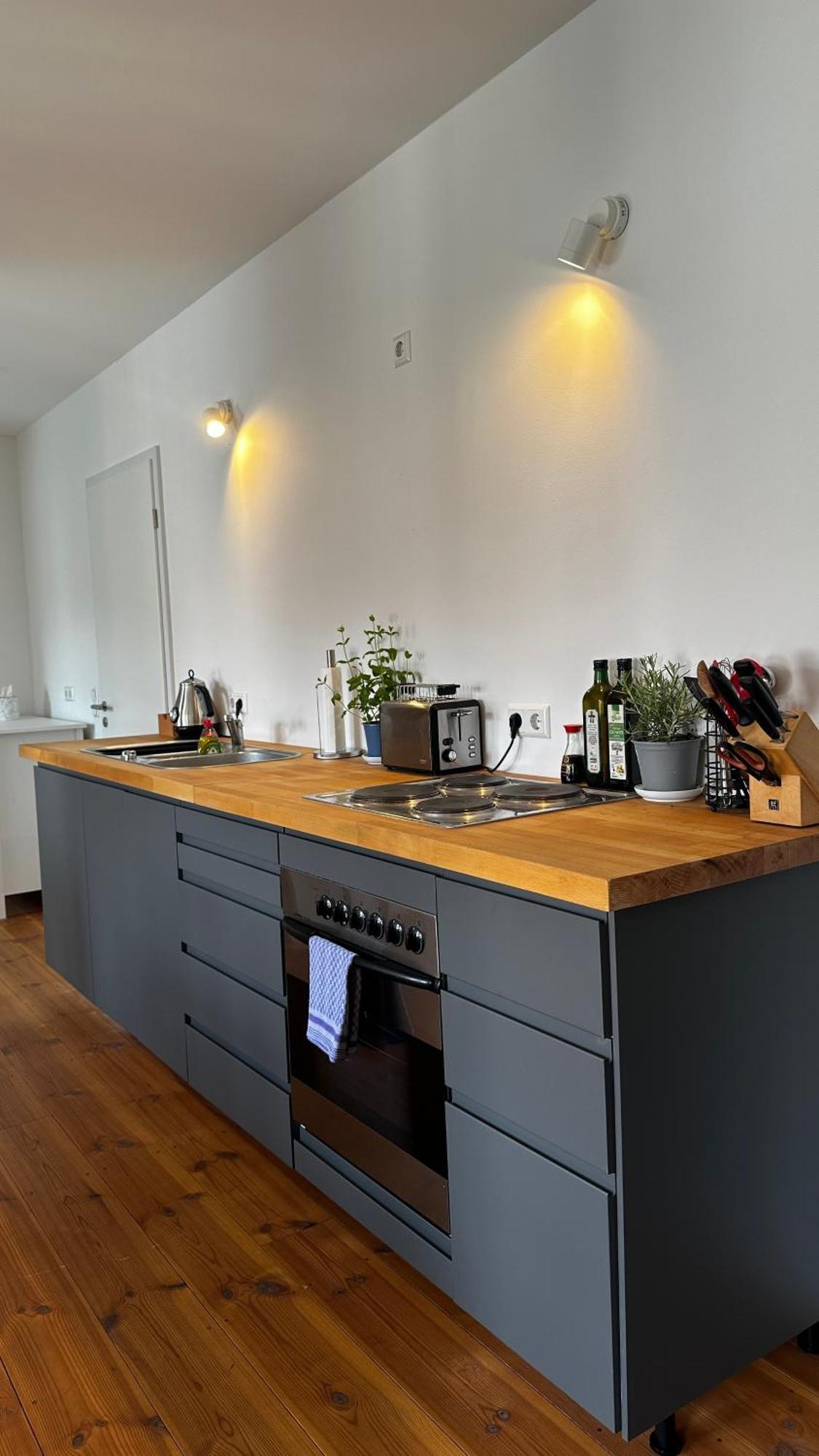 Ruhige-Moderne Wohnung Mit Burgblick Meißen Exteriér fotografie