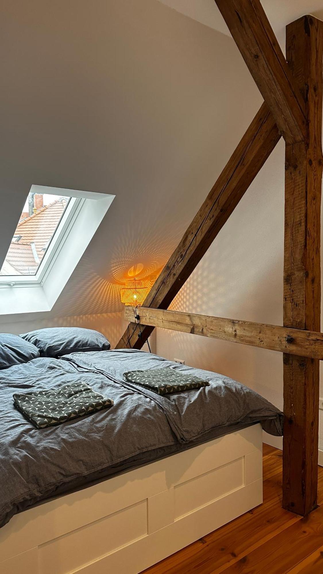 Ruhige-Moderne Wohnung Mit Burgblick Meißen Exteriér fotografie