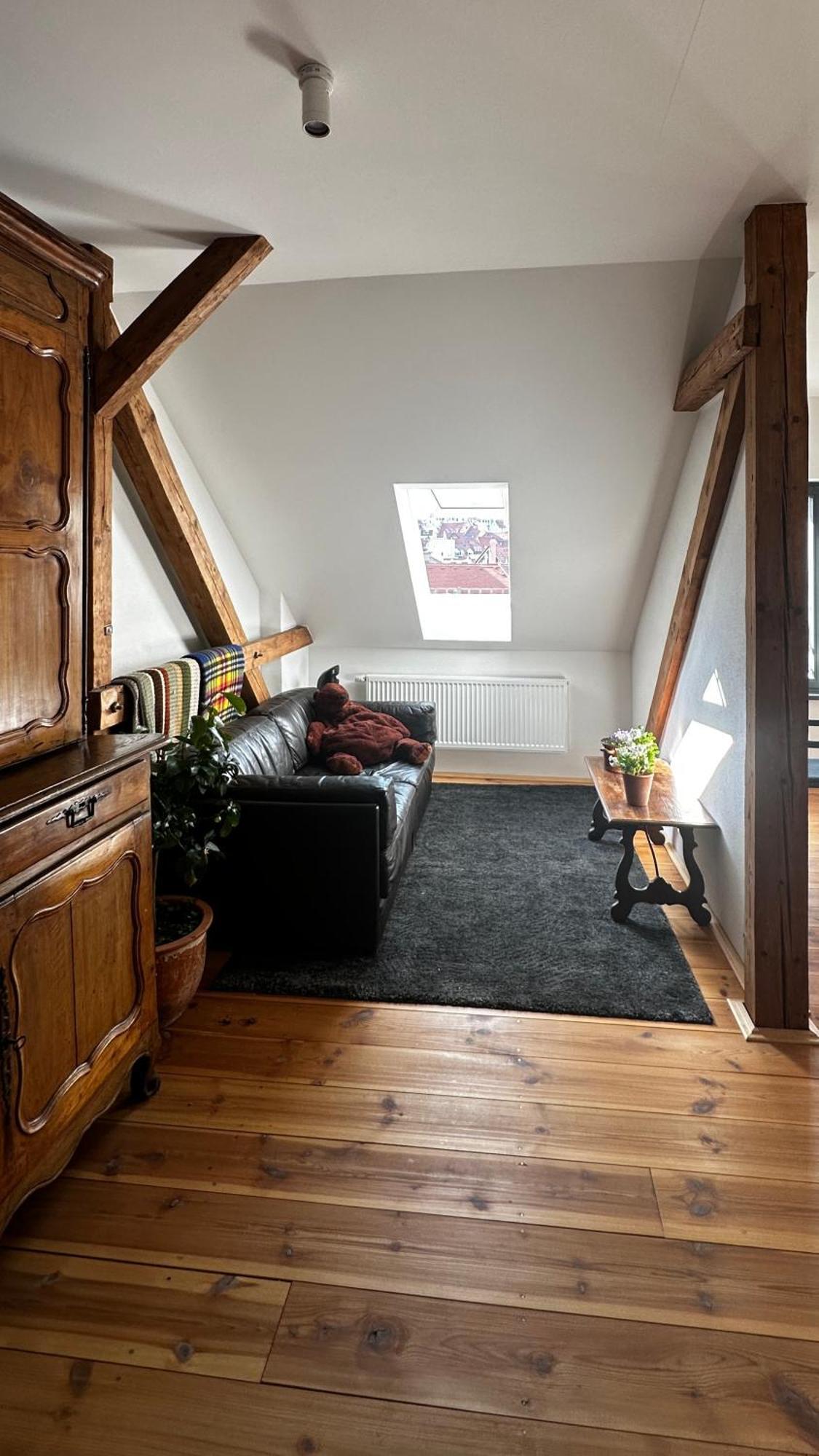 Ruhige-Moderne Wohnung Mit Burgblick Meißen Exteriér fotografie