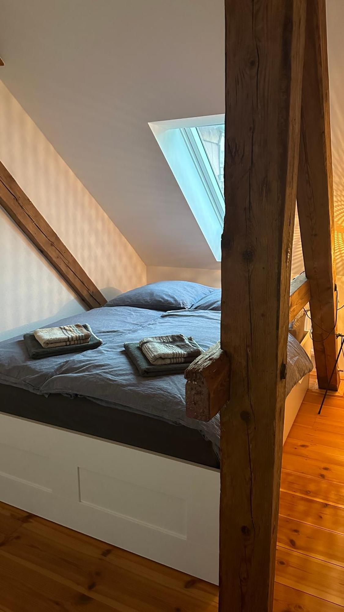 Ruhige-Moderne Wohnung Mit Burgblick Meißen Exteriér fotografie